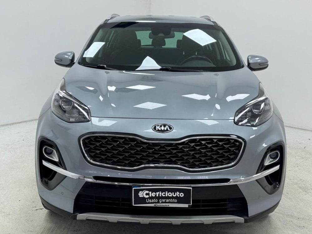 Kia Sportage usata a Como (6)