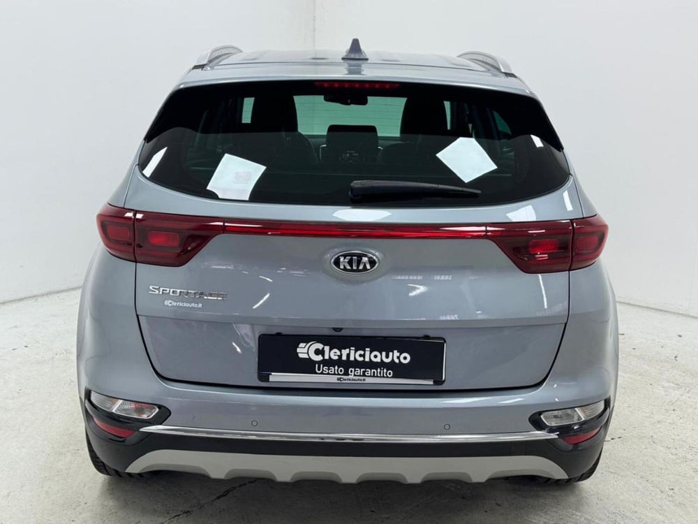 Kia Sportage usata a Como (7)