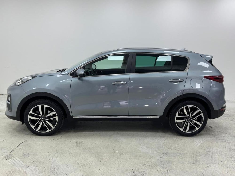 Kia Sportage usata a Como (8)