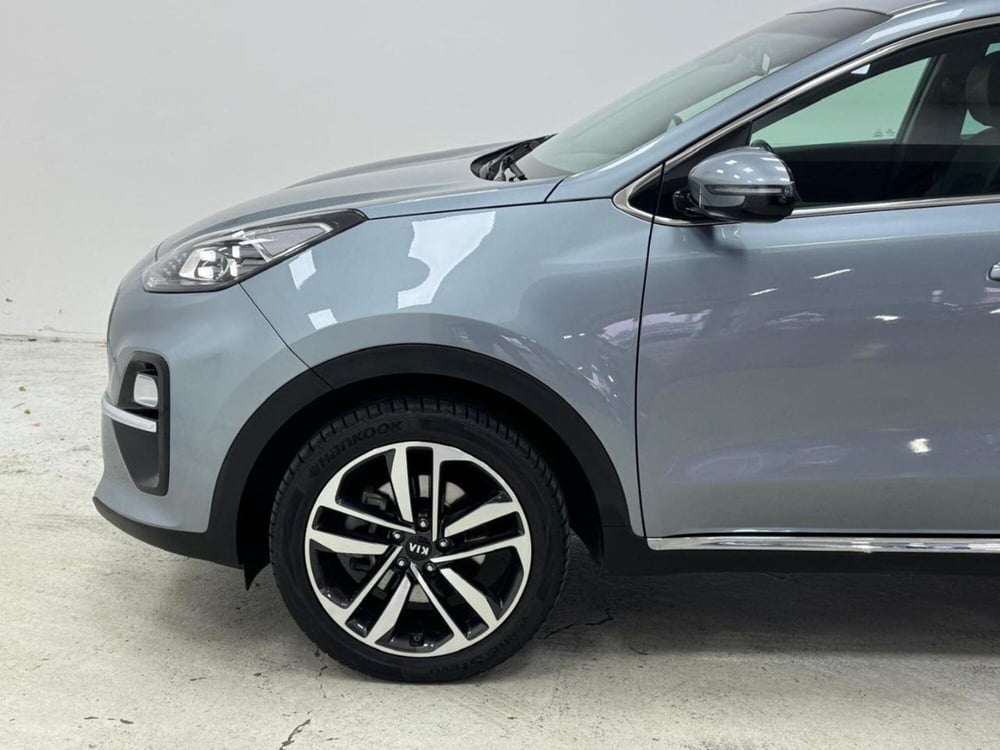 Kia Sportage usata a Como (9)