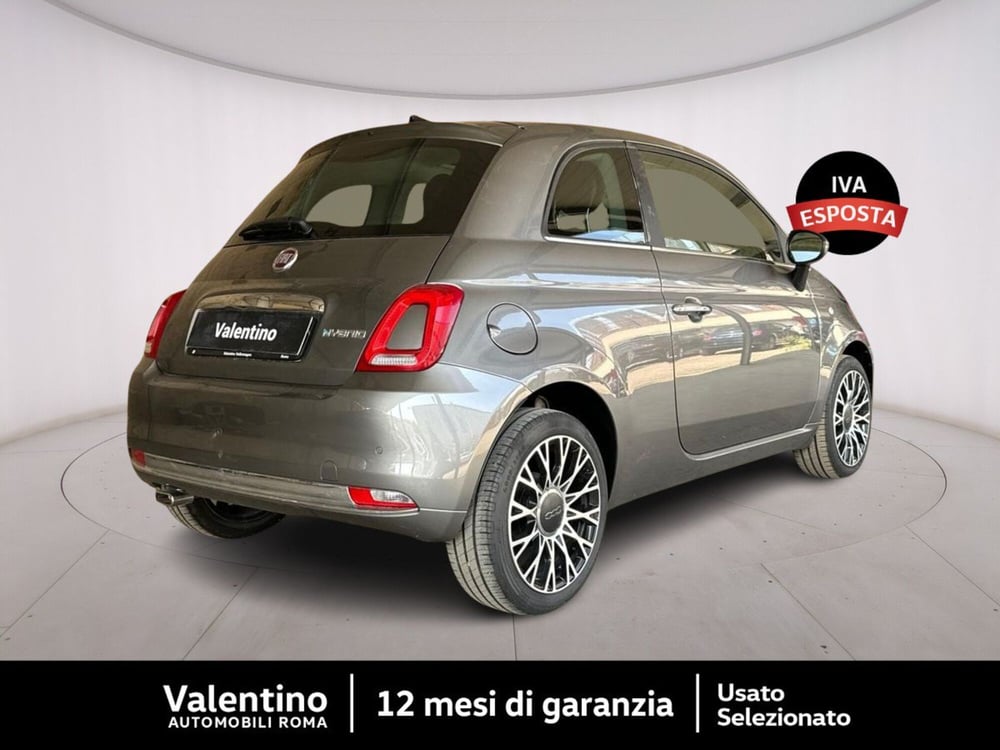 Fiat 500 usata a Roma (3)