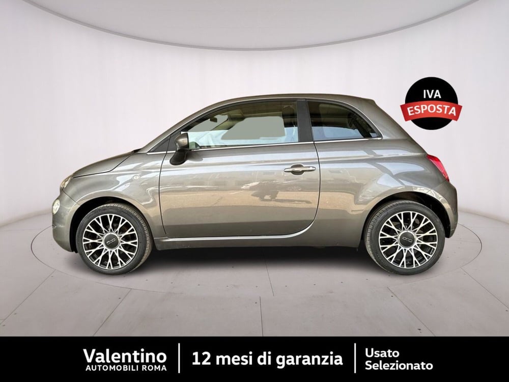 Fiat 500 usata a Roma (4)