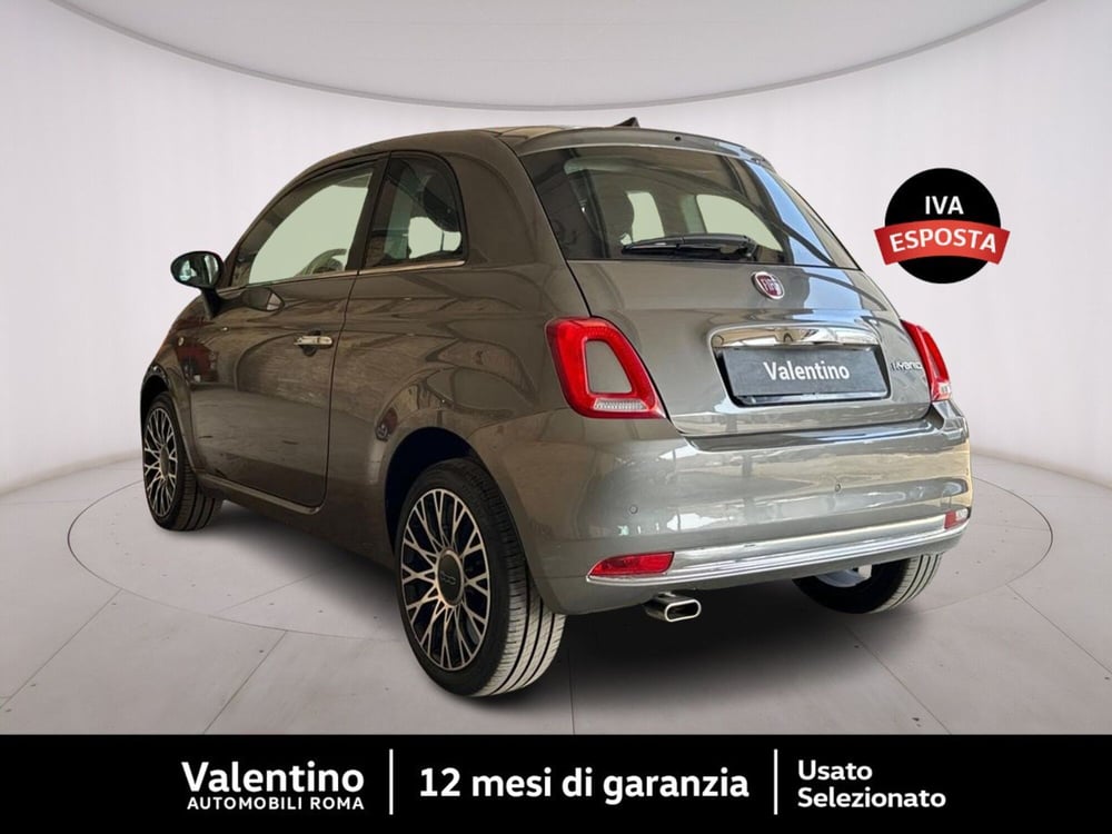 Fiat 500 usata a Roma (5)