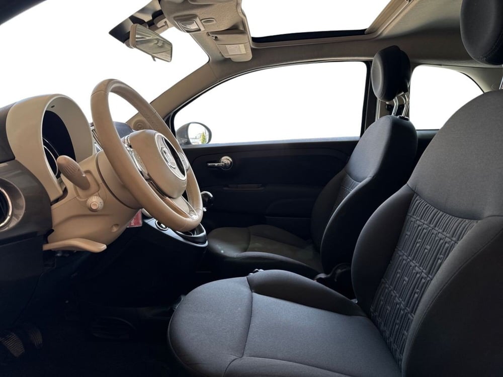 Fiat 500 usata a Roma (6)