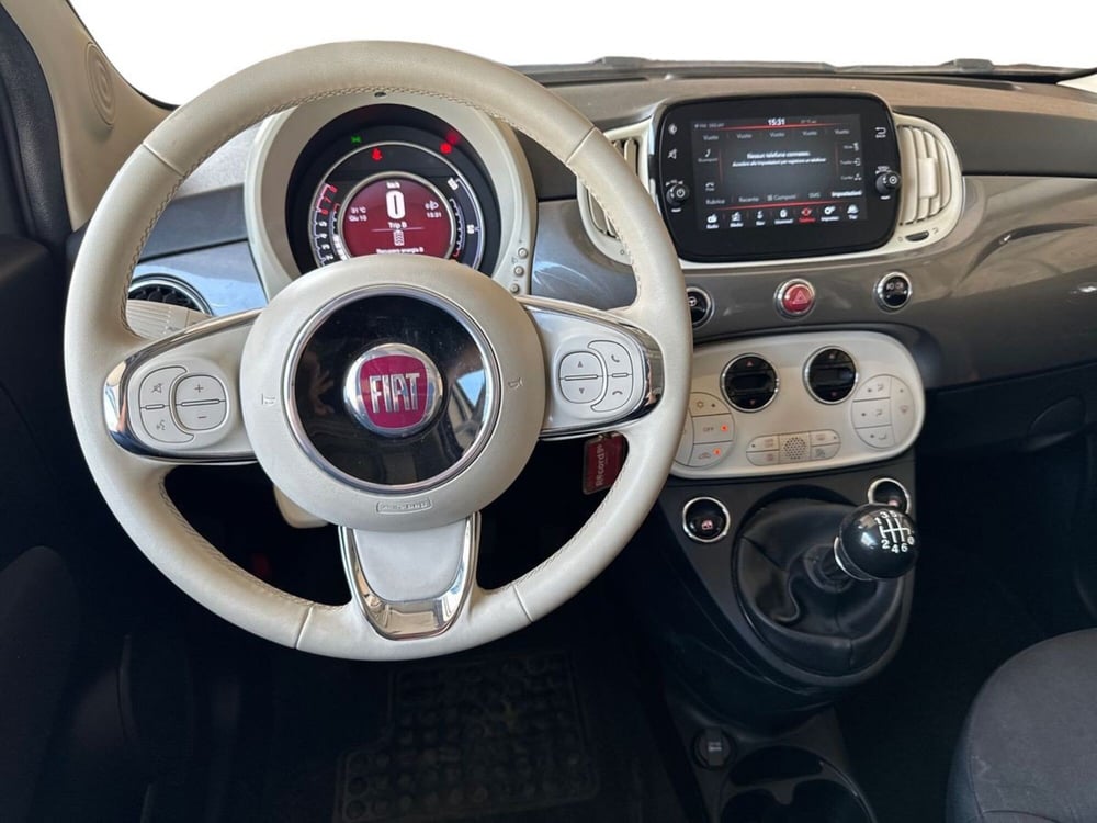 Fiat 500 usata a Roma (7)