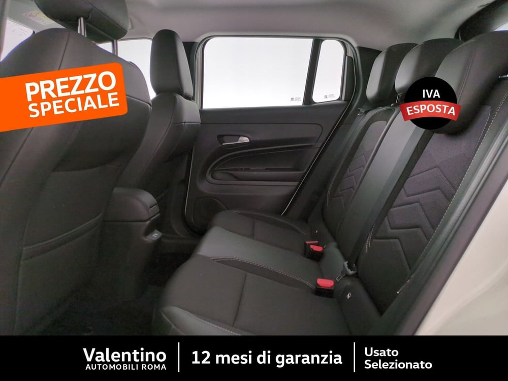 Jeep Avenger usata a Roma (10)