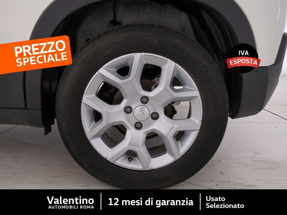 Jeep Avenger usata a Roma (11)