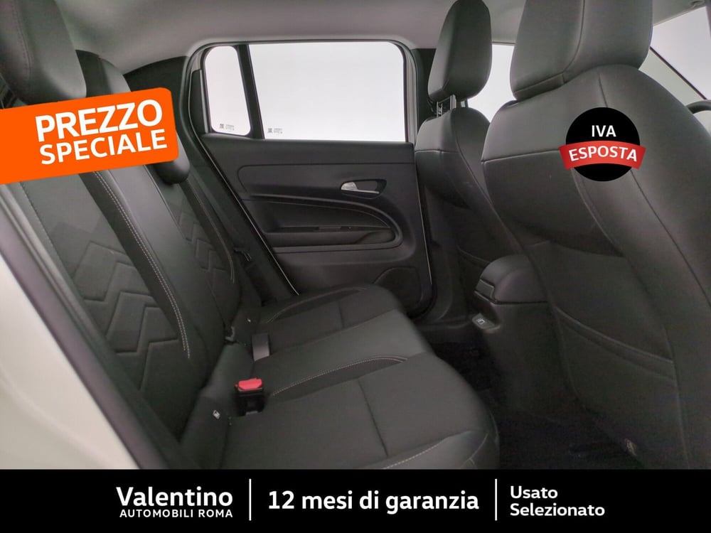 Jeep Avenger usata a Roma (12)