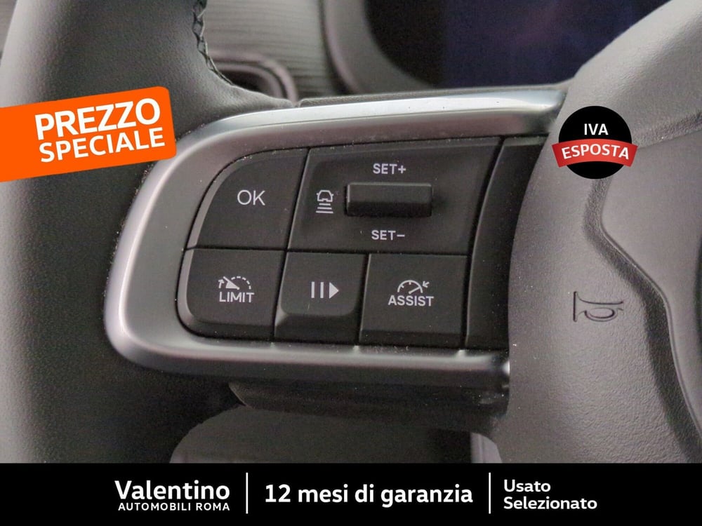 Jeep Avenger usata a Roma (15)