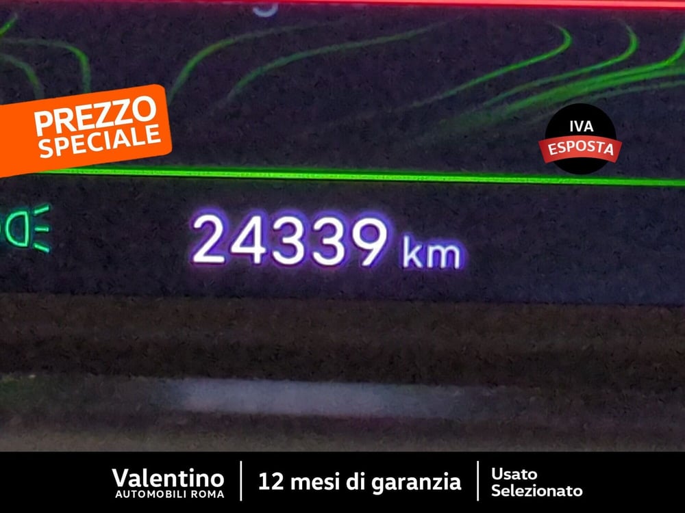 Jeep Avenger usata a Roma (16)