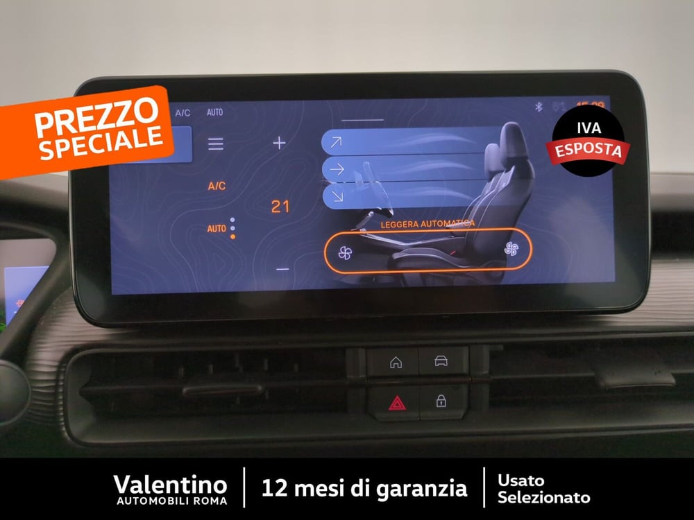 Jeep Avenger usata a Roma (18)