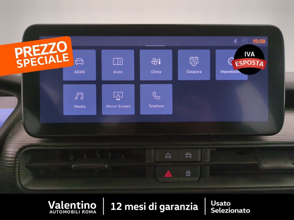 Jeep Avenger usata a Roma (19)