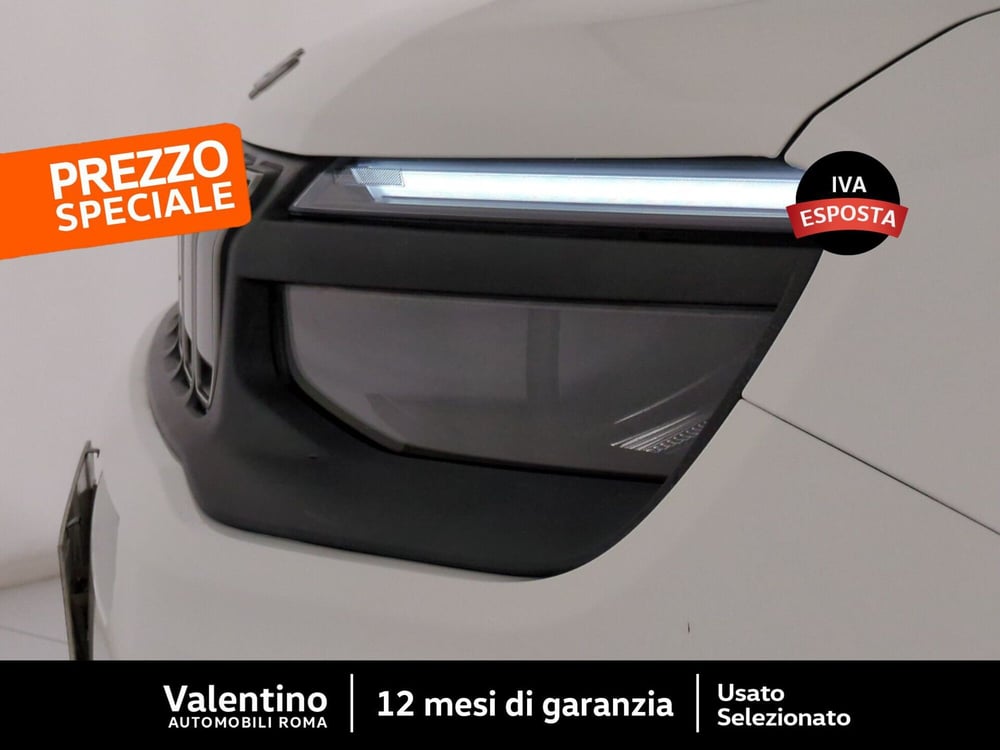 Jeep Avenger usata a Roma (8)