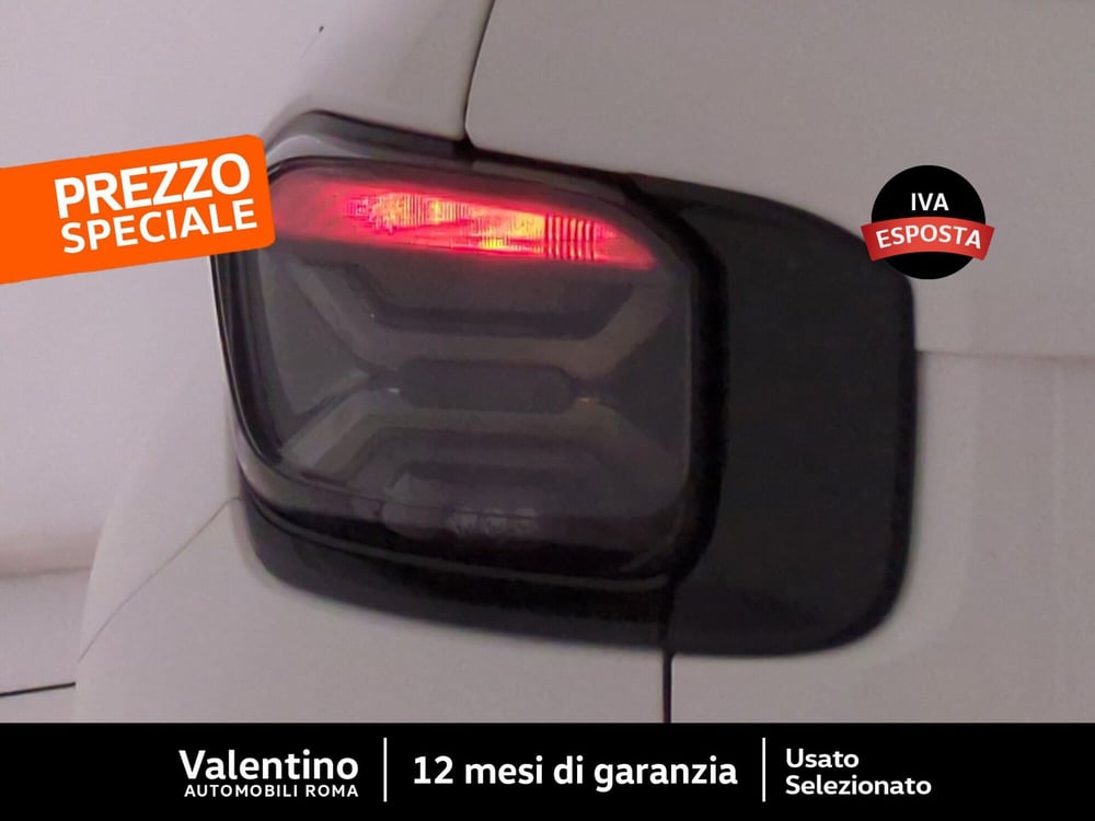 Jeep Avenger usata a Roma (9)