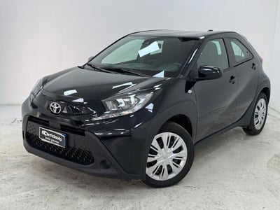 Toyota Aygo X 1.0 VVT-i 72 CV 5p. Undercover S-CVT del 2024 usata a Lurate Caccivio