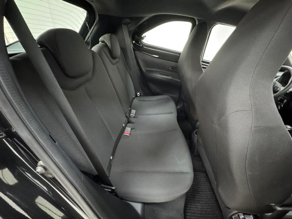 Toyota Aygo X usata a Como (5)