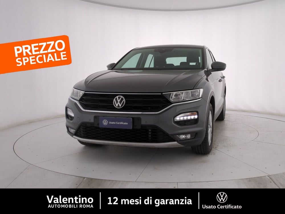 Volkswagen T-Roc usata a Roma