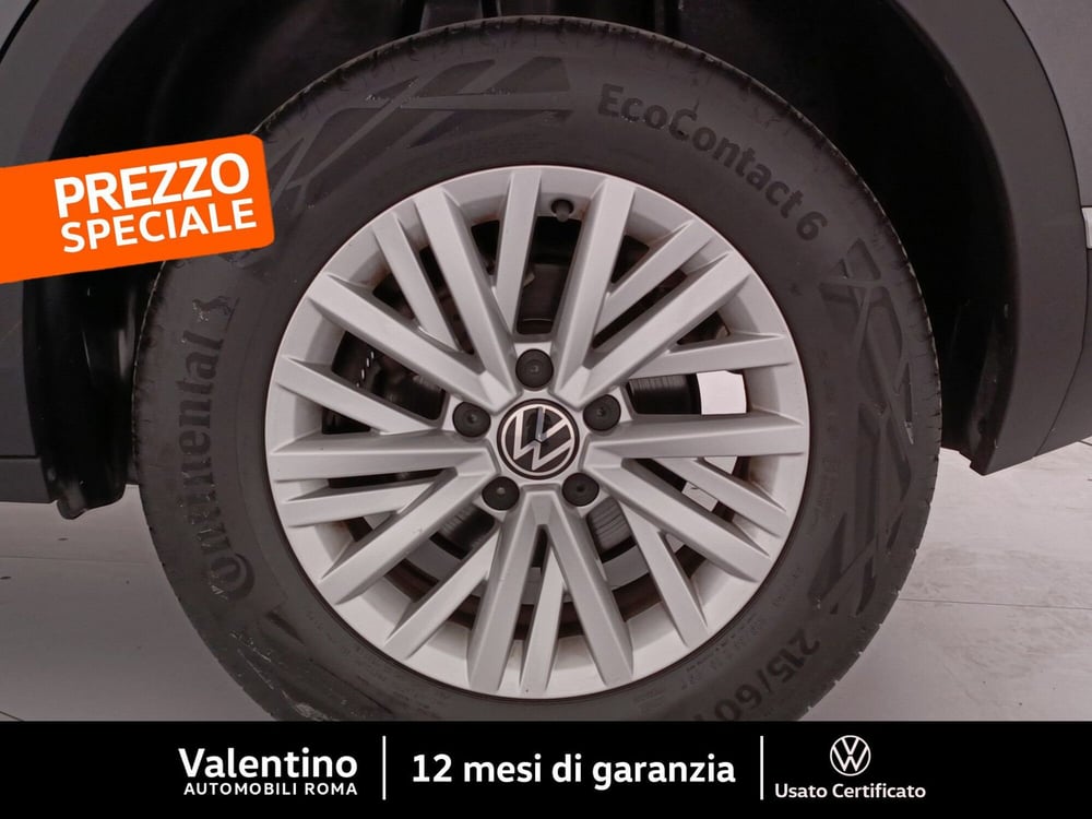 Volkswagen T-Roc usata a Roma (11)