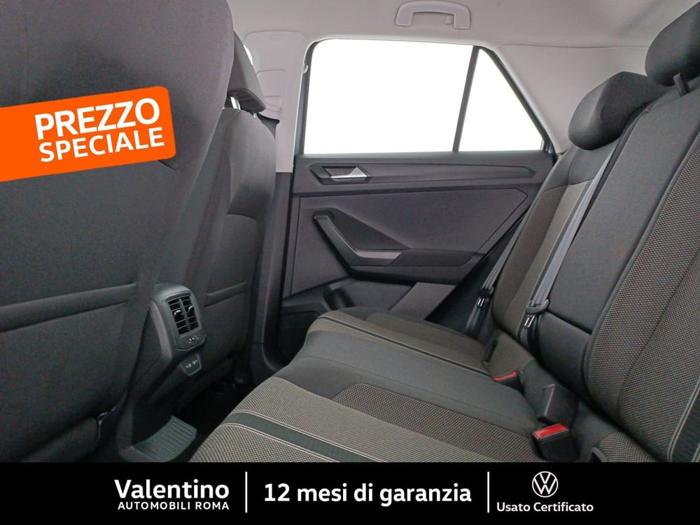 Volkswagen T-Roc usata a Roma (14)