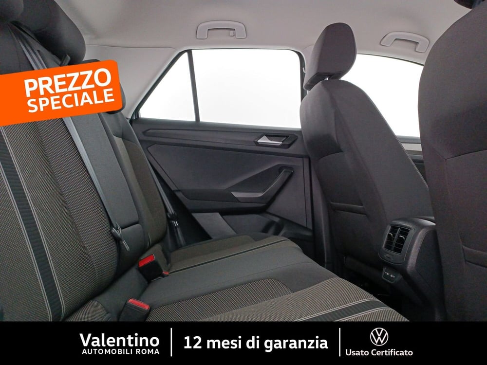 Volkswagen T-Roc usata a Roma (15)