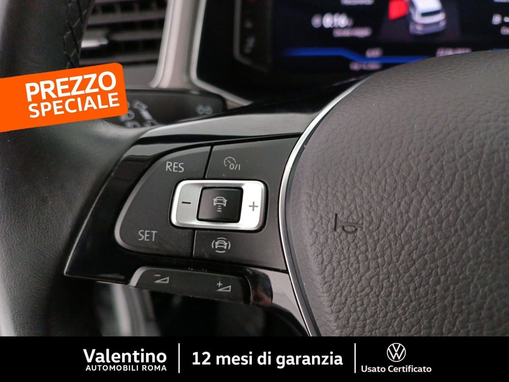 Volkswagen T-Roc usata a Roma (19)