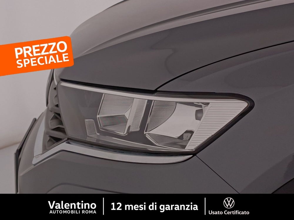 Volkswagen T-Roc usata a Roma (8)