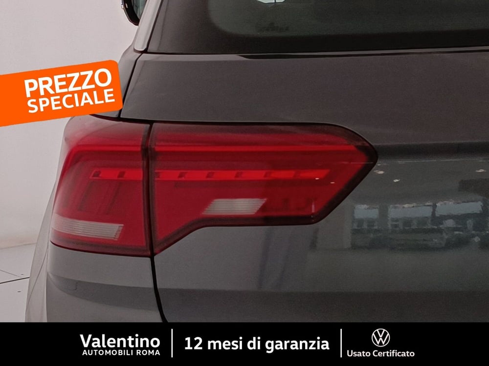 Volkswagen T-Roc usata a Roma (9)