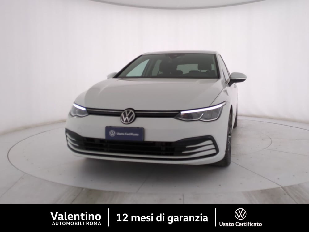 Volkswagen Golf usata a Roma