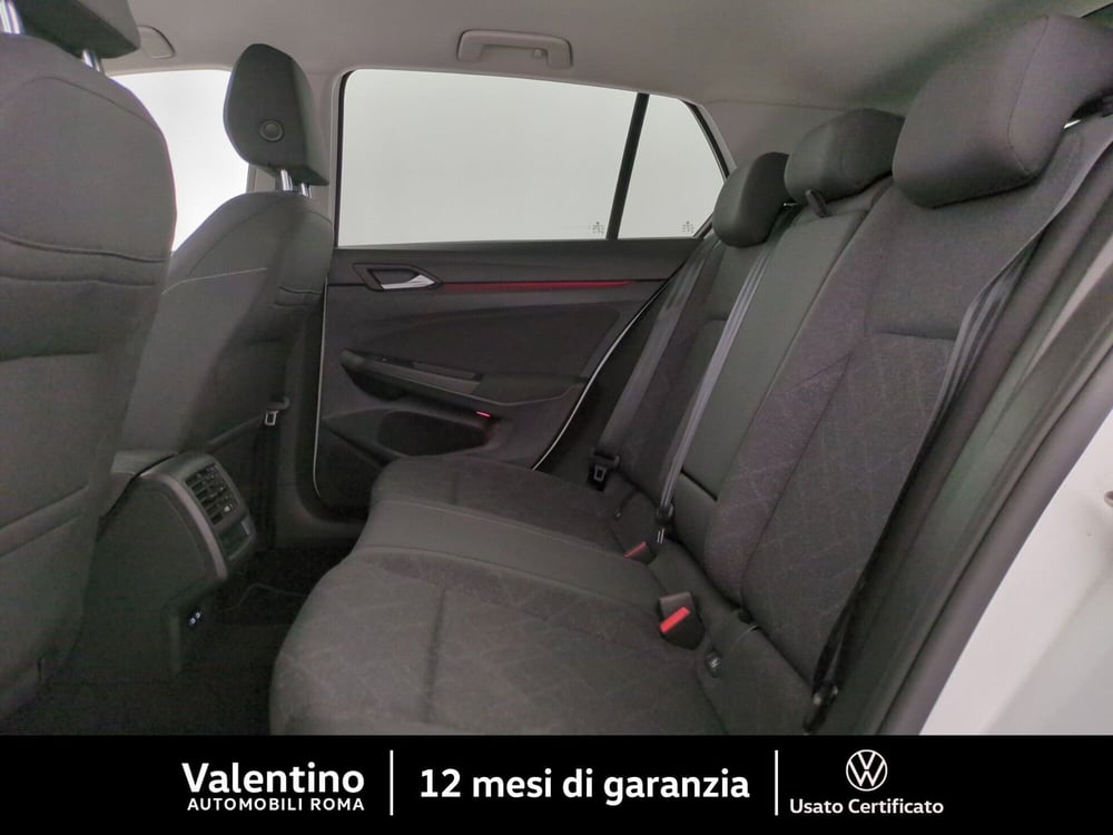 Volkswagen Golf usata a Roma (10)