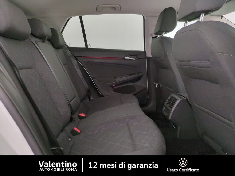 Volkswagen Golf usata a Roma (11)