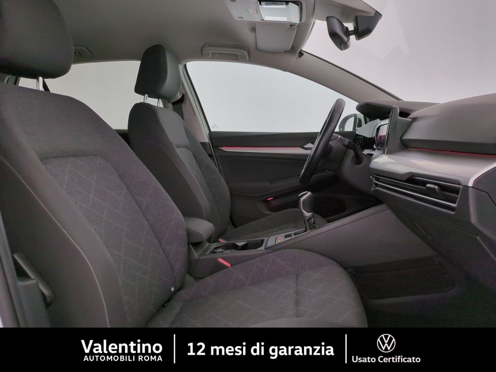 Volkswagen Golf usata a Roma (12)