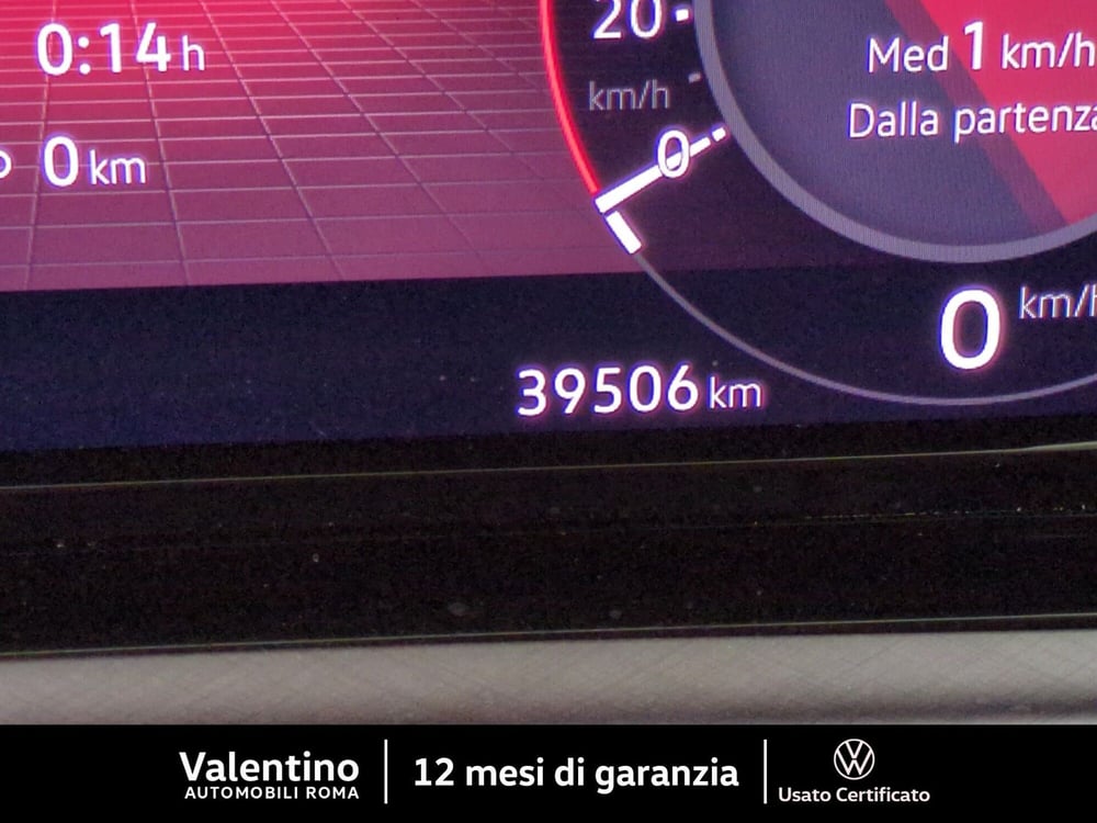 Volkswagen Golf usata a Roma (14)
