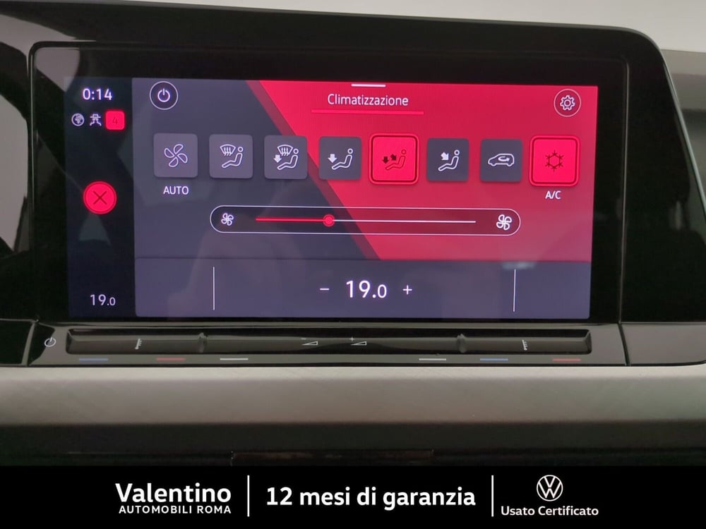 Volkswagen Golf usata a Roma (16)