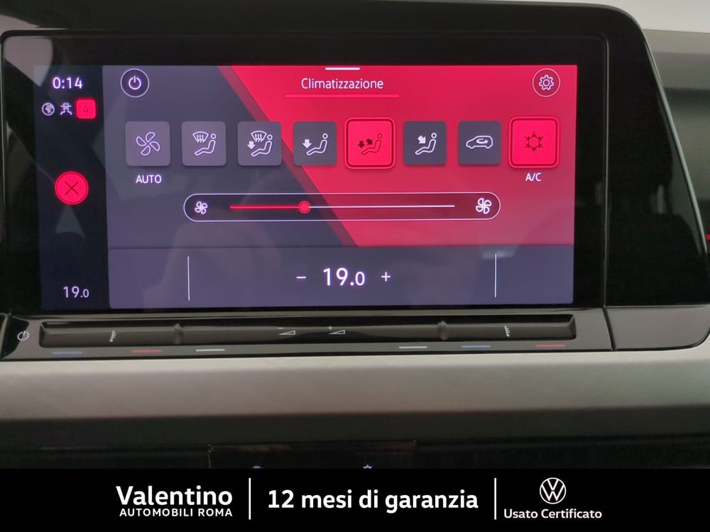 Volkswagen Golf usata a Roma (17)