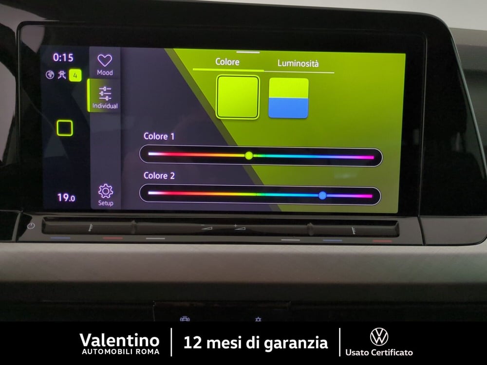 Volkswagen Golf usata a Roma (19)