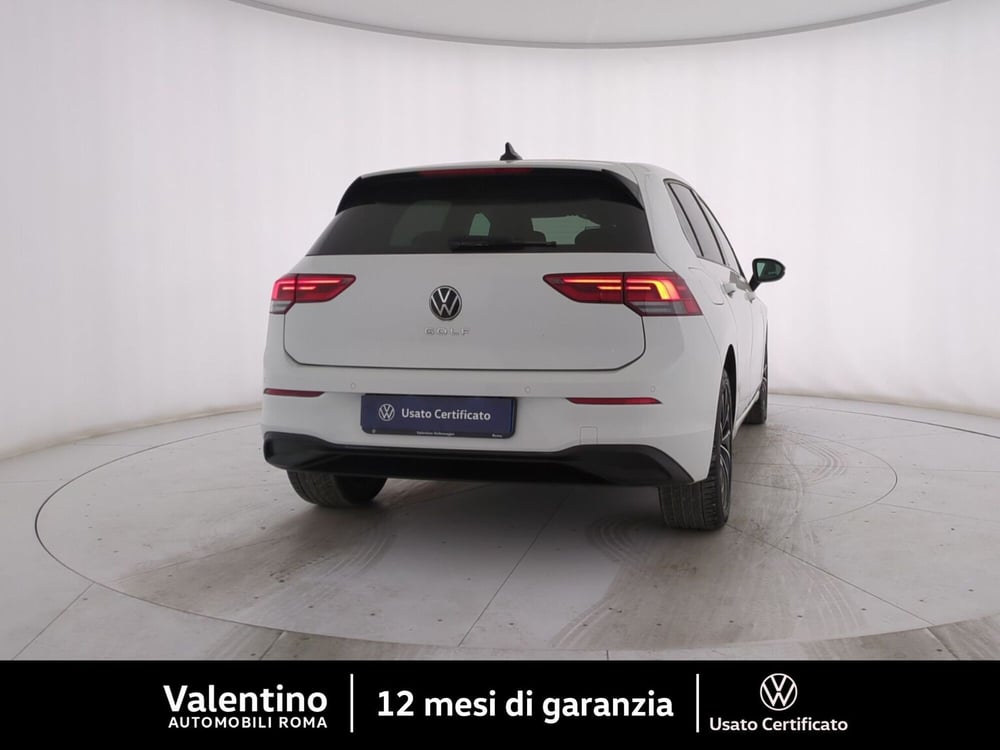 Volkswagen Golf usata a Roma (3)