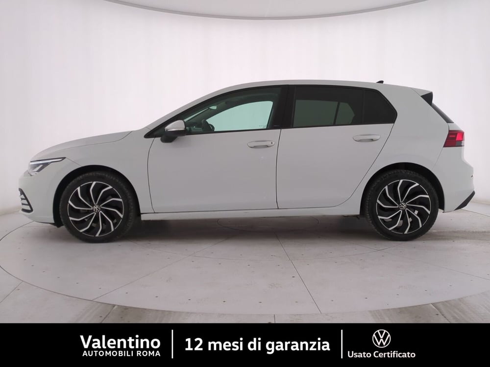 Volkswagen Golf usata a Roma (4)