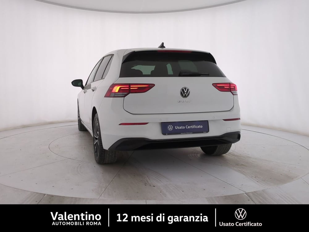 Volkswagen Golf usata a Roma (5)