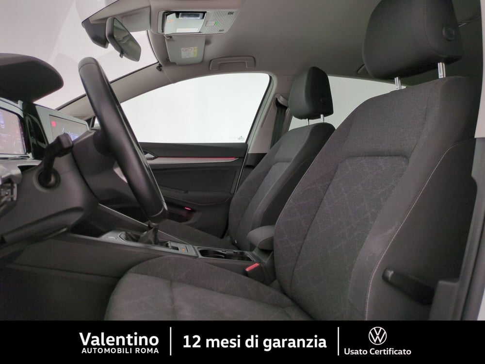 Volkswagen Golf usata a Roma (6)