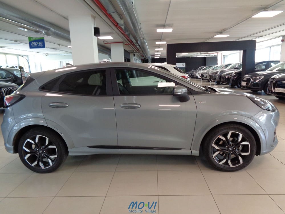 Ford Puma usata a Torino (10)
