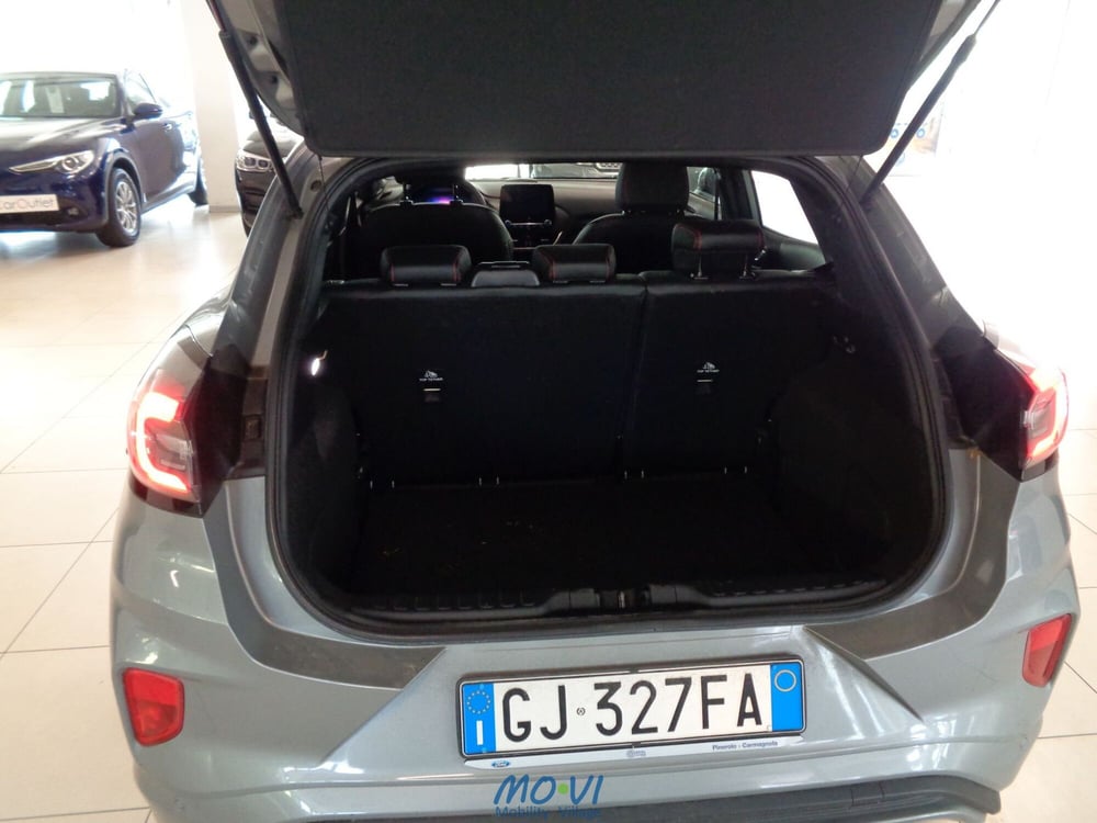 Ford Puma usata a Torino (12)
