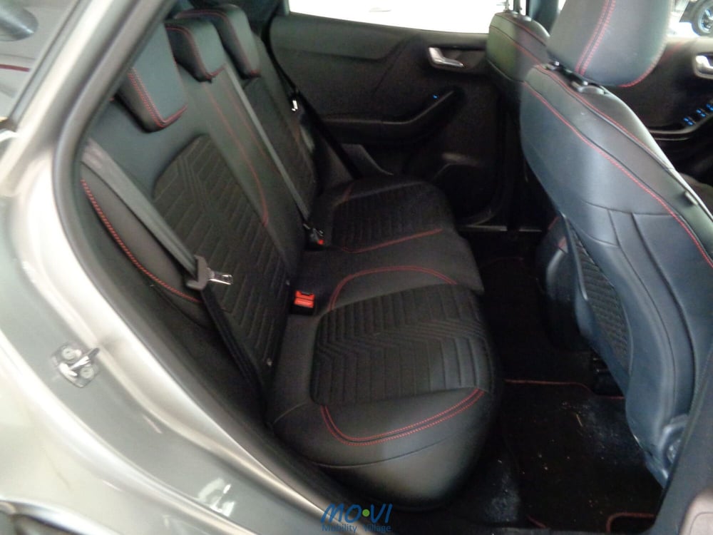 Ford Puma usata a Torino (13)