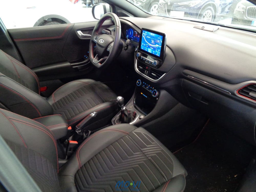 Ford Puma usata a Torino (14)