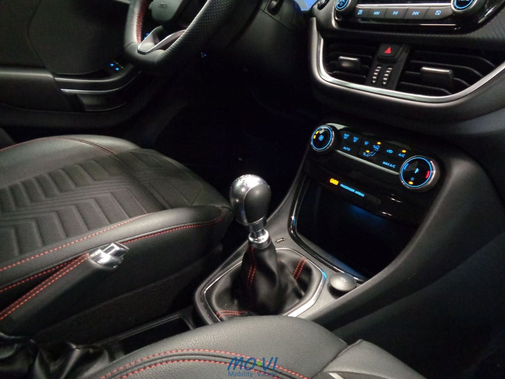 Ford Puma usata a Torino (15)