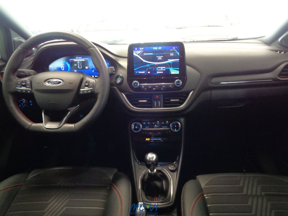 Ford Puma usata a Torino (16)