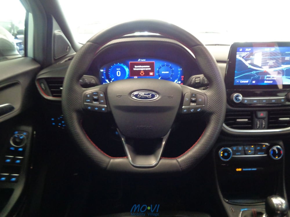 Ford Puma usata a Torino (17)