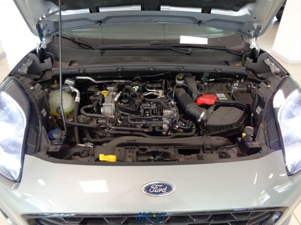 Ford Puma usata a Torino (18)