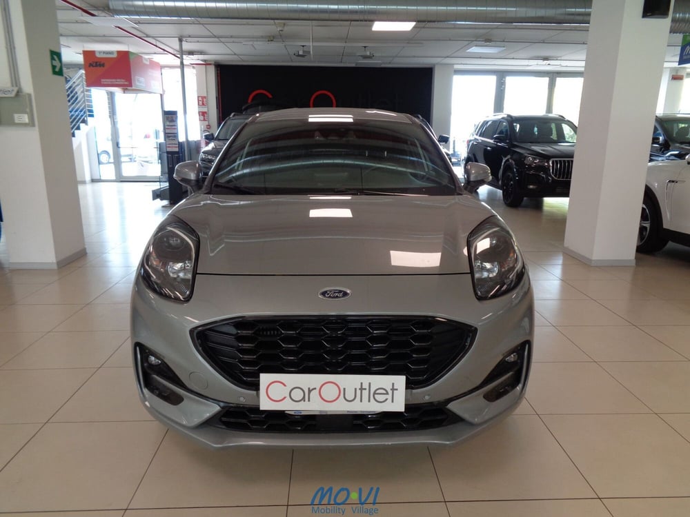 Ford Puma usata a Torino (2)