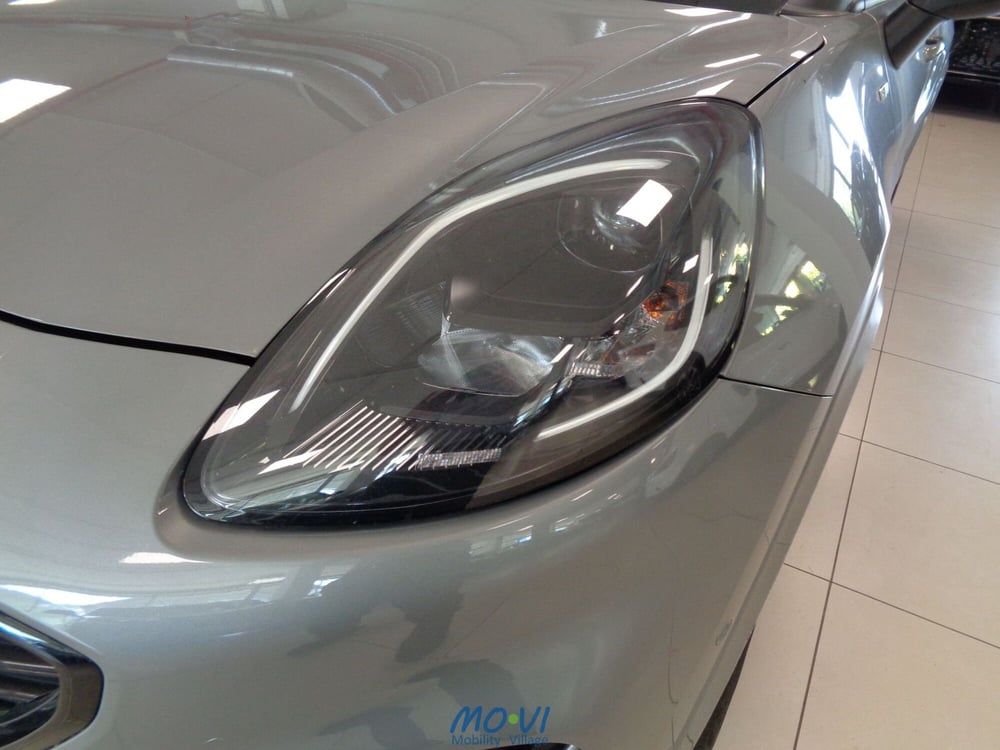 Ford Puma usata a Torino (3)