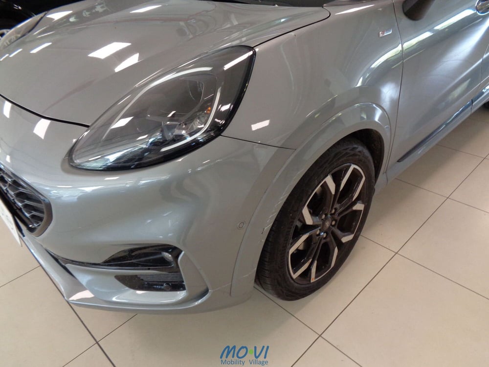 Ford Puma usata a Torino (4)